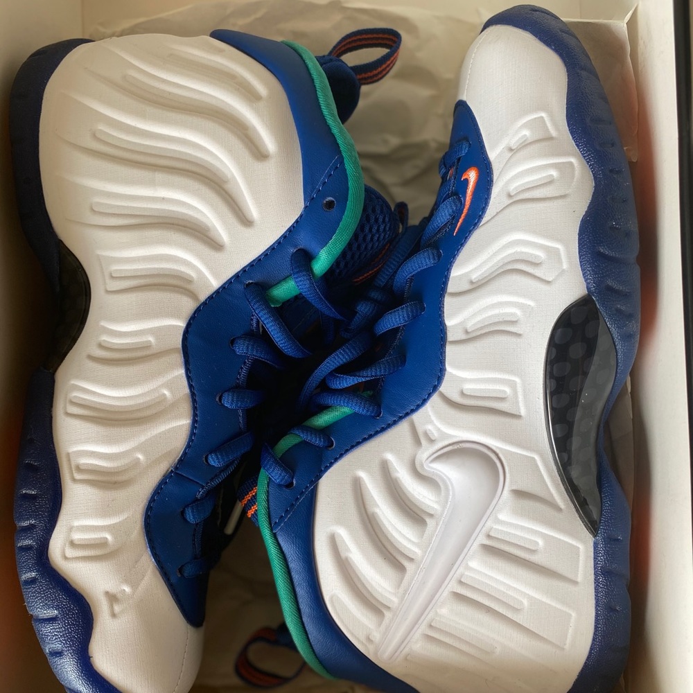 Nike foamposite